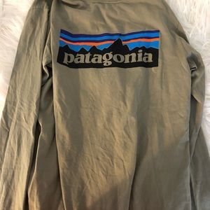 Patagonia long sleeve